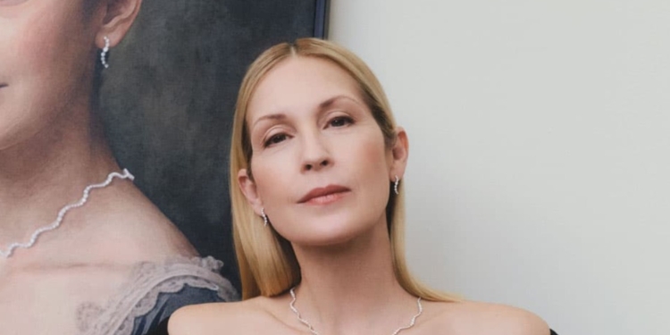 Kelly Rutherford, nueva imagen de Pdpaola