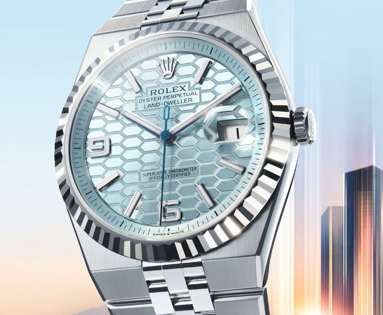 Rolex lanza nuevas novedades en sus relojes