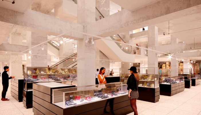 Metro Jewelry Plaza, destino clave para los profesionales