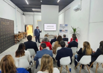 Facet inaugura la temporada de ‘Encuentros Empresariales’ en Córdoba