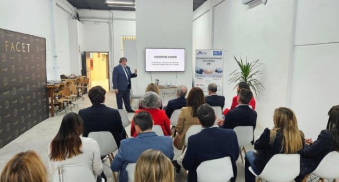 Facet inaugura la temporada de ‘Encuentros Empresariales’ en Córdoba