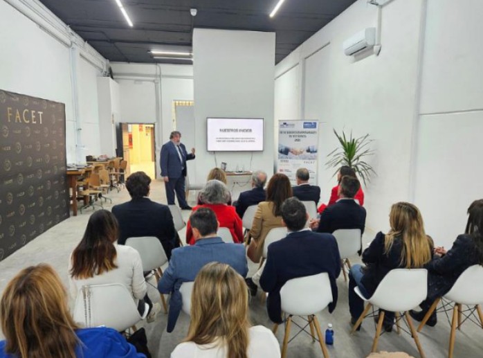 Facet inaugura la temporada de ‘Encuentros Empresariales’ en Córdoba
