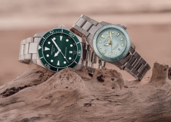 Certina lanza nuevos modelos de la familia DS Action