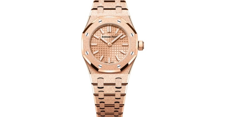 Relojes-joya, una de las grandes tendencias de 2025