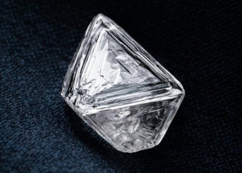 De Beers produce un 11% menos en el primer trimestre