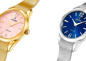 Festina Swiss Made Grace, nueva colección