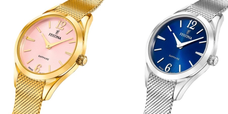 Festina Swiss Made Grace, nueva colección