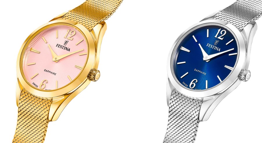 Festina Swiss Made Grace, nueva colección