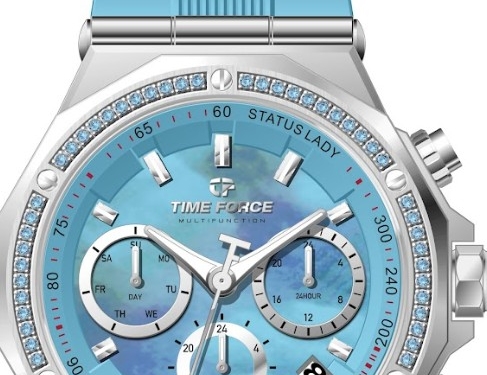 Time Force propone varias colecciones para el Día de la Madre