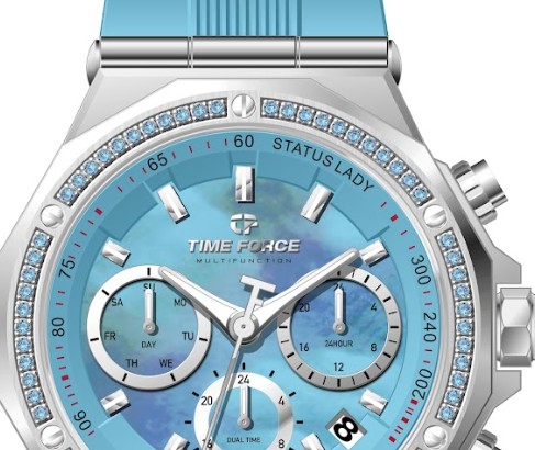 Time Force propone varias colecciones para el Día de la Madre