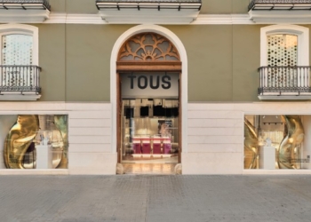 Tous estrena en Valencia su nuevo concepto de tienda