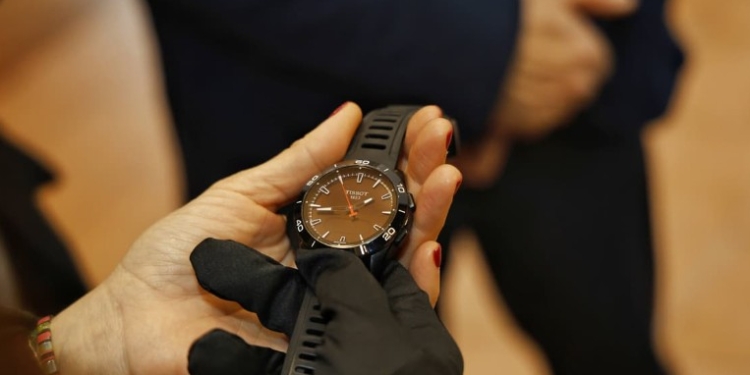 Tissot y Roberto Joyero crean una nueva experiencia
