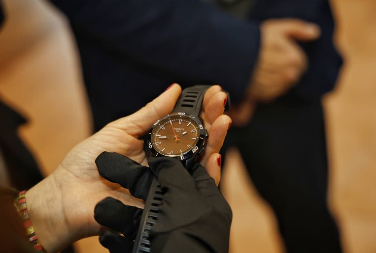 Tissot y Roberto Joyero crean una nueva experiencia
