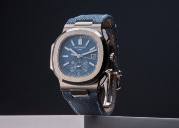 Patek Philippe lanza un nuevo Nautilus Cronógrafo Flyback