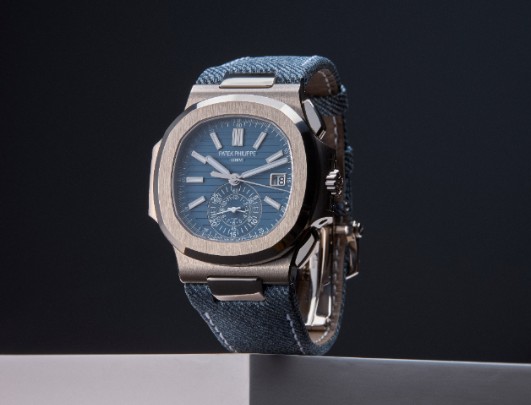 Patek Philippe lanza un nuevo Nautilus Cronógrafo Flyback