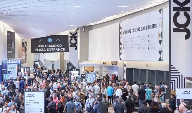 JCK Las Vegas anuncia los artistas de su festival