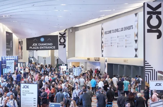 JCK Las Vegas anuncia los artistas de su festival