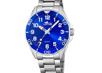 Time Road ofrece los relojes Lotus Jr para la primera comunión