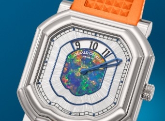 Gerald Charles dona el Maestro GC39 Remaster a Action Innocence