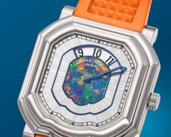 Gerald Charles dona el Maestro GC39 Remaster a Action Innocence