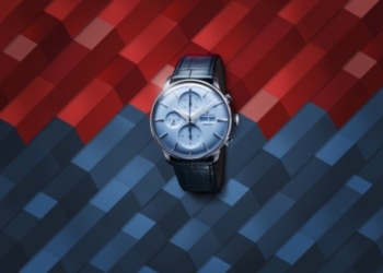 Wempe: nuevo reloj de la colección con Junghans