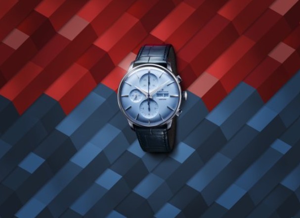 Wempe: nuevo reloj de la colección con Junghans