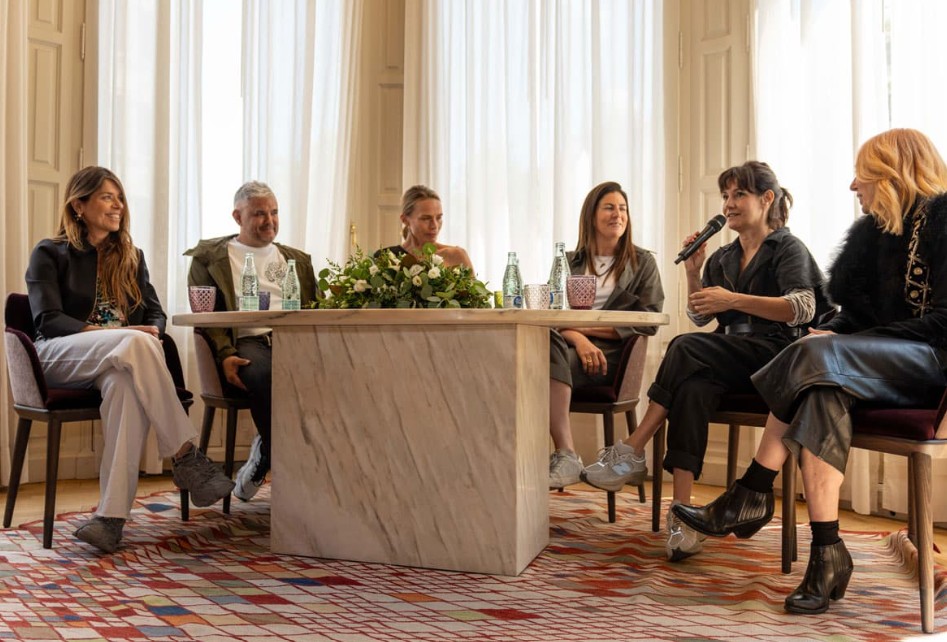 Unión Suiza lanza el Certamen de la Joya Conmemorativa