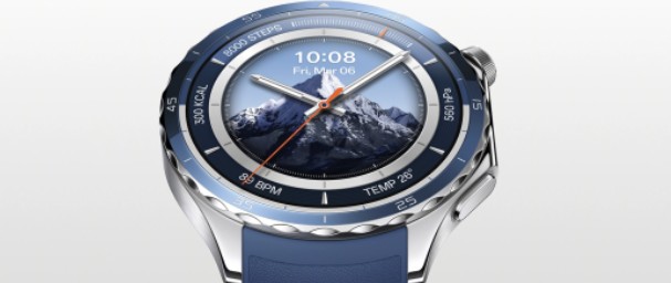 Oppo lanza al mercado el modelo Watch X2