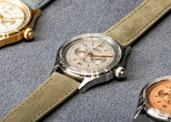Angelus Chronographe Télémètre, nueva colección