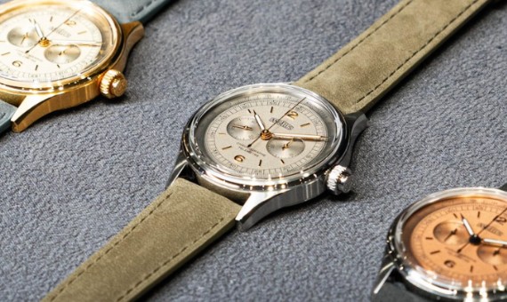 Angelus Chronographe Télémètre, nueva colección