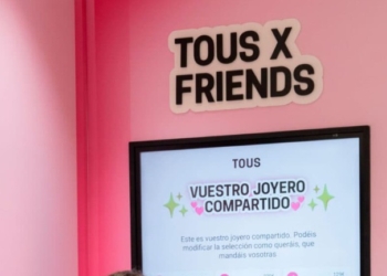 Tous x Friends, la nueva campaña de la compañía
