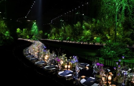 Chopard realiza una cena de gala en el Festival de Cannes