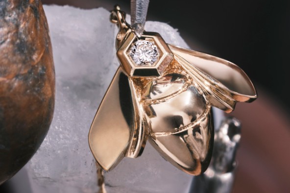 Chaumet se compromete con la trazabilidad del oro