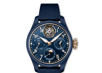 IWC Schaffhausen lanza modelos por ‘El Principito’
