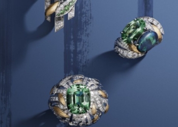 Chaumet lanza su última colección de anillos Bamboo