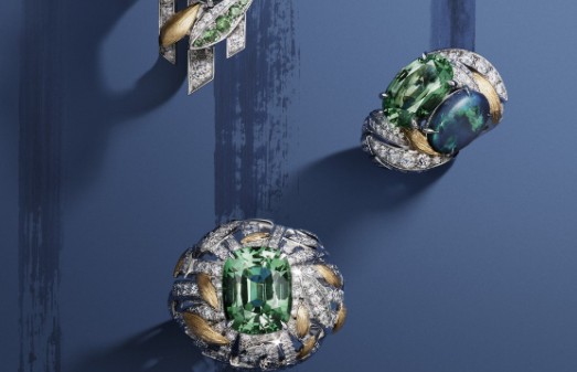 Chaumet lanza su última colección de anillos Bamboo