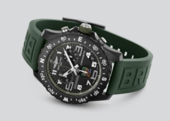 Breitling lanza una edición limitada del Endurance Pro 44