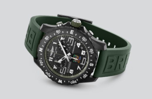Breitling lanza una edición limitada del Endurance Pro 44