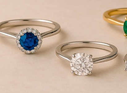 Anillos de boda personalizados, Zafira Studio crea una nueva plataforma