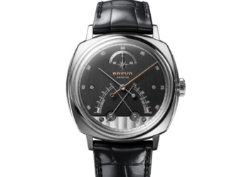 Breva Geneve lanza dos nuevos modelos de Segreto di Lario