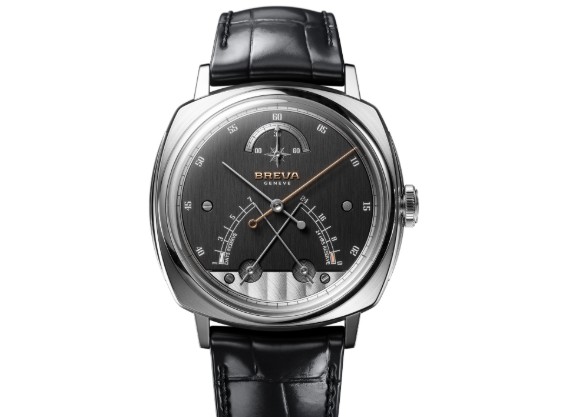 Breva Geneve lanza dos nuevos modelos de Segreto di Lario