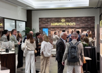 Duran Joyeros lanza una nueva pop-up de la marca Hamilton