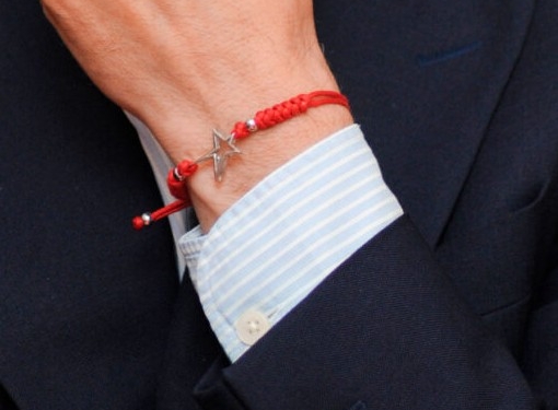 Pulsera Solidario María de Villota, en Durán Joyeros