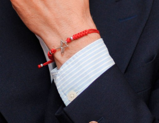 Pulsera Solidario María de Villota, en Durán Joyeros