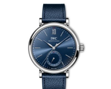 IWC Schaffhausen lanza el Portofino Automatic Pointer Date Laureus