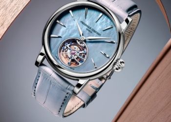 Frederique Constant lanza el nuevo Classic Tourbillon