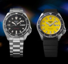 Seiko celebra su legado deportivo con el rediseño del modelo 5 Sports SKX