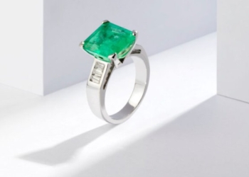 Unión Suiza ofrece una nueva colección basada en el verde