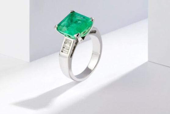 Unión Suiza ofrece una nueva colección basada en el verde