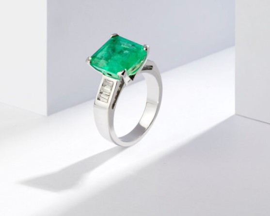 Unión Suiza ofrece una nueva colección basada en el verde